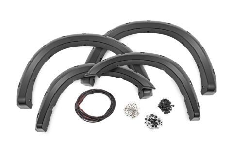 Pocket Fender&nbsp;Flares
