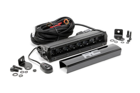 8 Inch Black Series LED Light&nbsp;Bar