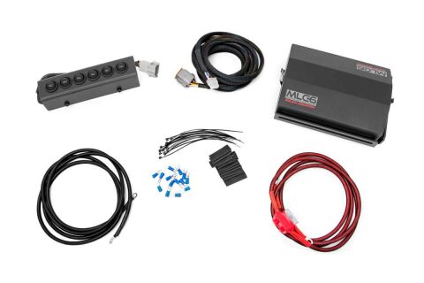 MLC-6 - Multiple Light Controller