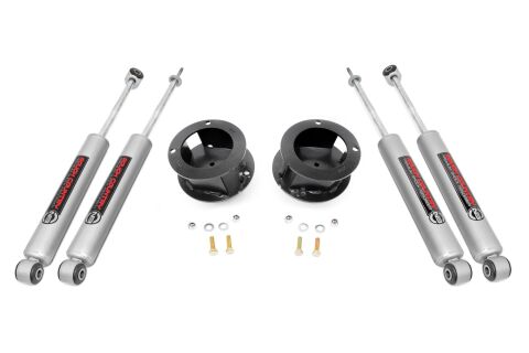 2.5 Inch Leveling&nbsp;Kit