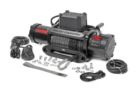 12000-Lb Pro Series&nbsp;Winch