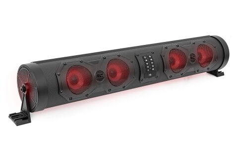 Bluetooth LED Soundbar