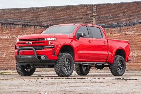 Black LED Bull&nbsp;Bar