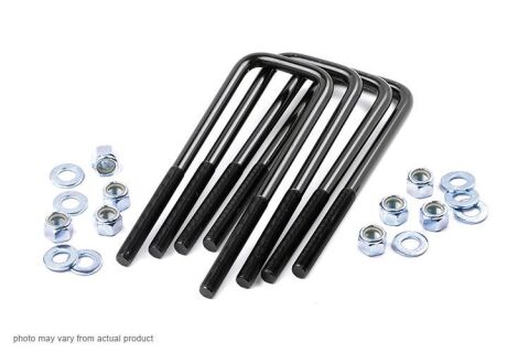 Universal U-Bolt&nbsp;Kit