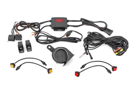 Turn Signal Kit&nbsp;w/Horn