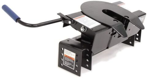 20K 5th Wheel Hitch, Dual&nbsp;Jaw