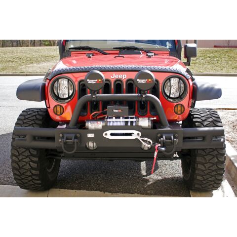 Light Mounting Bracket, 2 Inch to 2.5 Inch, Off&nbsp;Road