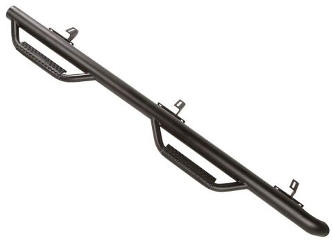 Spartan Nerf Bar, Black; 2020-2021 Jeep Gladiator&nbsp;JT