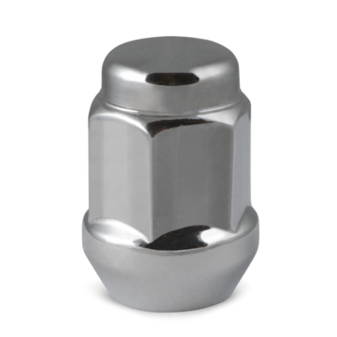 12X1.5 CLOSED END BULGE ACORN (18 POINT) 6 LUG 1.38