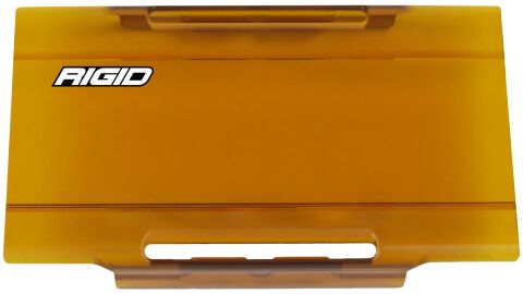Light Cover For 6 Inch E-Series LED Lights, Yellow,&nbsp;Single