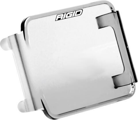 Light Cover For D-Series LED Lights, Clear,&nbsp;Single