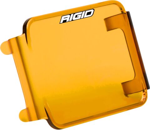 Light Cover For D-Series LED Lights, Yellow,&nbsp;Single