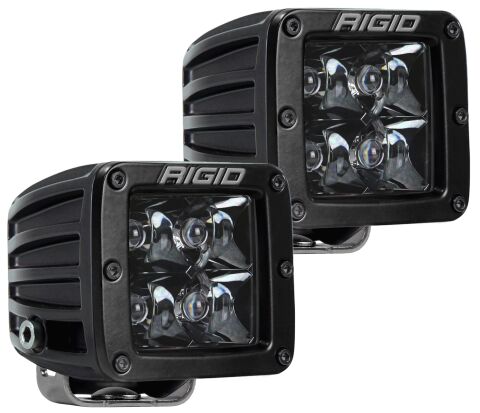 D-Series PRO Midnight Edition, Spot Optic, Surface Mount,&nbsp;Pair