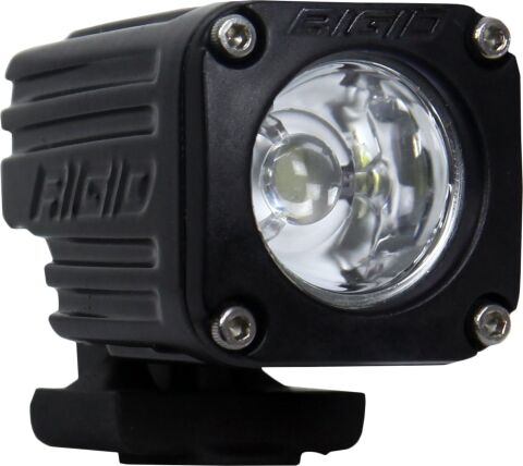 Ignite LED Light, Flood Beam, Surface Mount, Black Housing,&nbsp;Single