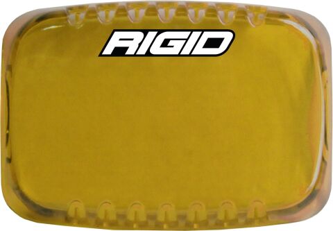 Light Cover For SR-M Series LED Lights, Yellow,&nbsp;Single