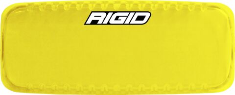 Light Cover For SR-Q Series LED Lights, Yellow,&nbsp;Single