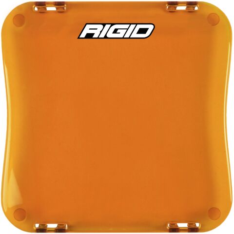Light Cover For D-XL Series LED Lights, Yellow,&nbsp;Single