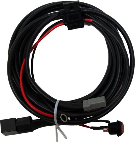 Wire Harness, Fits E-Series 40-50 Inch And RDS-Series 20-54&nbsp;Inch