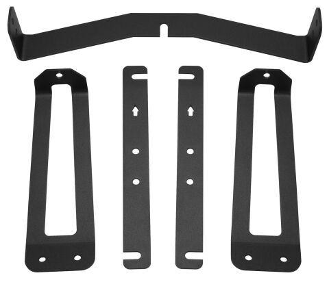 RIGID 2018-2020 Ford F-150 Grille Mount Fits 2 6 Inch SR-Series LED Light&nbsp;Bars