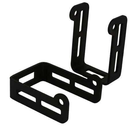 3 Inch Extended D-Series or Radiance Pod Extension Bracket,&nbsp;Pair