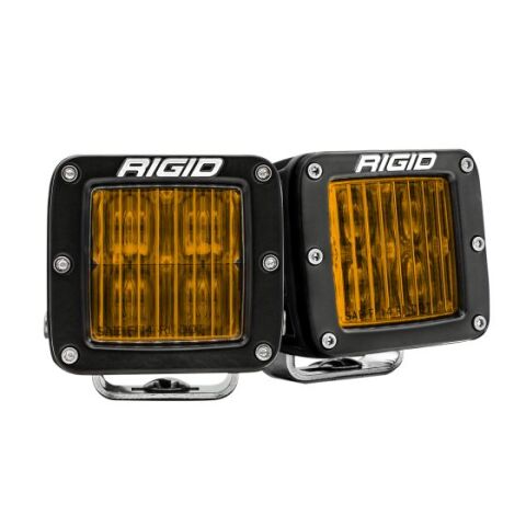 D-Series PRO SAE Fog Yellow&nbsp;Pair