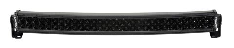 RDS-Series PRO Midnight Edition Curved LED Light Bar, Spot Optic, 30&nbsp;Inch