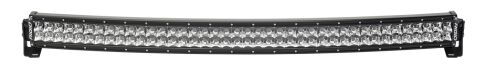 RDS-Series PRO Curved LED Light, Spot Optic, 40 Inch, Black Housing