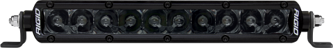 SR-Series PRO Midnight Edition LED Light, Spot Optic, 10&nbsp;Inch