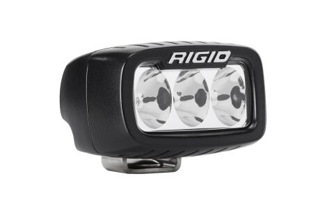 SR-M Series PRO, Driving Optic, Surface Mount, Black Housing,&nbsp;Single