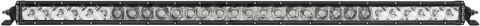 SR-Series PRO LED Light, Spot/Flood Combo, 30 Inch, Black Housing