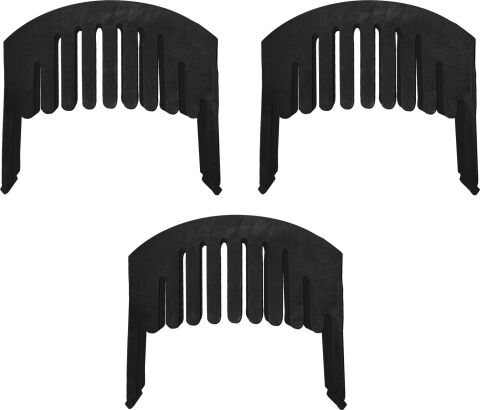Resonance Damper, Fits Double Row Straight Or Curved LED Light&nbsp;Bar