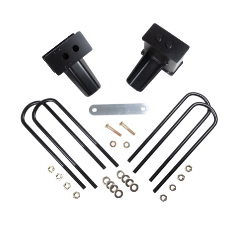 Ford F150 4'' Rear Block&nbsp;Kit