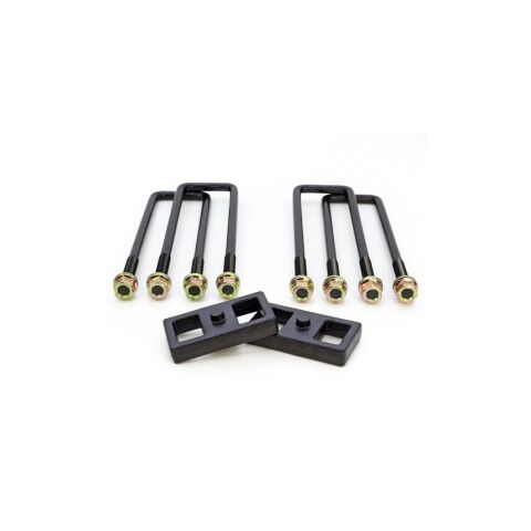11-24 Chevy/GMC HD 1'' Rear Block&nbsp;Kit