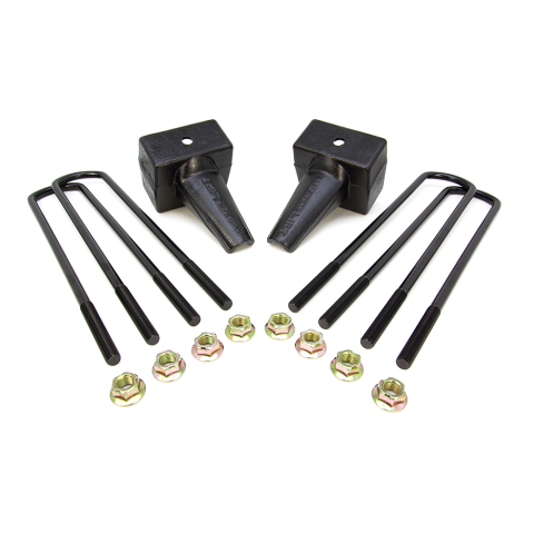 2011-18 CHEV/GMC 2500/3500HD 5'' Rear Block&nbsp;Kit