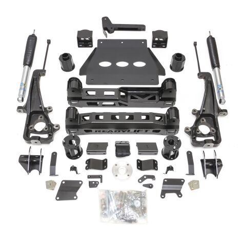 2019-2022 Ram 1500 6.0'' With Factory Air Suspension Lift&nbsp;Kit