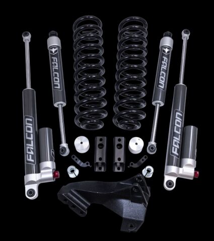 20+ Ford Super Duty Diesel 4WD 2.5