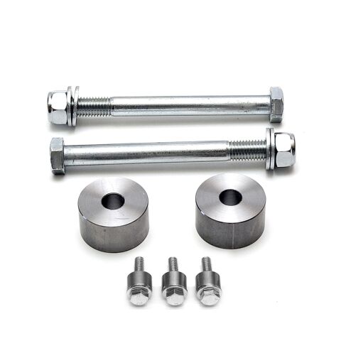 Differential Drop Spacers