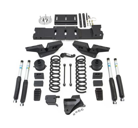 2019-2022 Ram 2500 6'' Lift Kit with Bilstein Shocks with Ring and Crossmember