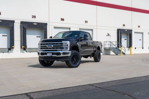 23+ FORD SD 4'' FALCON RADIUS DROPS&nbsp;2.1