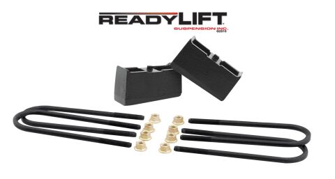 1999-18 CHEV/GMC 1500 3'' Rear Block&nbsp;Kit