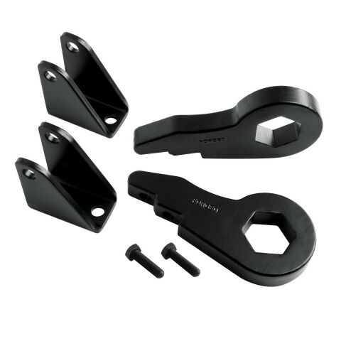 2000-10 CHEV/GMC 2500/3500HD 2.5'' Front Leveling Kit (Forged Torsion&nbsp;Key)