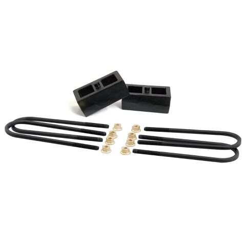 2000-10 CHEV/GMC 1500/2500/3500HD 2'' Rear Block&nbsp;Kit