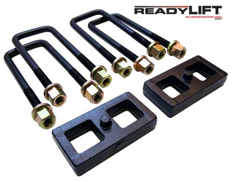 1995-18 TOYOTA TUNDRA/TACOMA 1'' Rear Block&nbsp;Kit