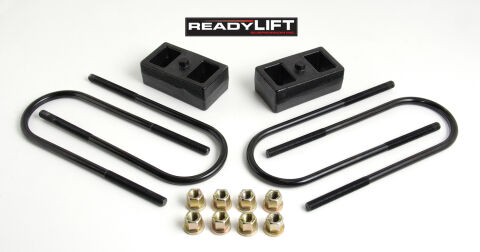 2003-18 DODGE-RAM 2500/3500 2'' Rear Block&nbsp;Kit