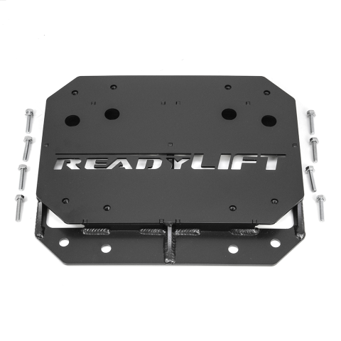 SPARE TIRE RELOCATION BRACKET - JEEP WRANGLER JL 2018-2023