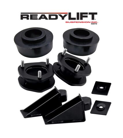 2009-12 DODGE-RAM 1500 2.5'' Front with 1.5'' Rear SST Lift&nbsp;Kit