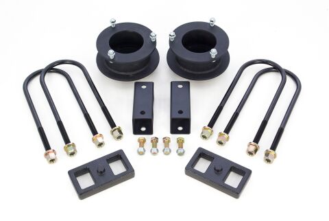 2003-13 DODGE-RAM 2500/3500 3.0'' Front with 2.0'' Rear SST Lift&nbsp;Kit