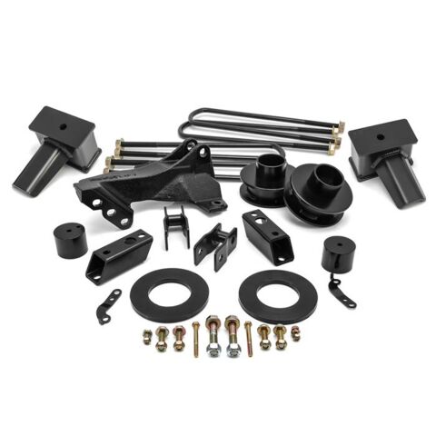 2017-2018 FORD F250/F350 2.5'' SST Lift Kit, 4'' Blocks -1 Pc Drive&nbsp;Shaft