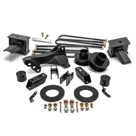 2017-2018 FORD F250/F350 2.5'' SST Lift Kit with 4''- 2 Piece Drive&nbsp;Shaft
