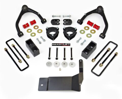 2014-18 CHEV/GMC 1500 4'' SST Lift Kit - Alum or Stamped Steel&nbsp;UCA